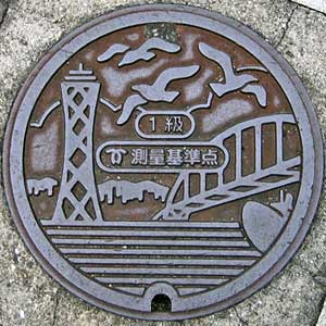 神戸市１級測量基準点
