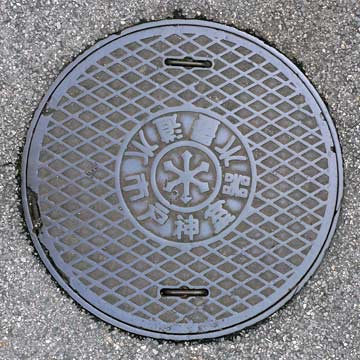 神戸市水道量水器室