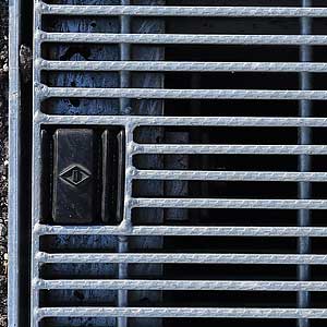 石田鉃工グレーチング