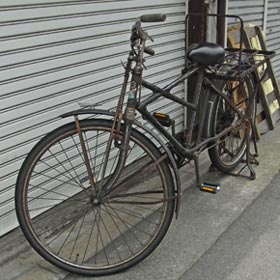 ロータル自転車