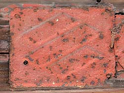 日本酒造火災保険ファイアマーク