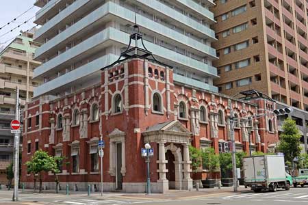 旧第一銀行神戸支店