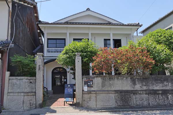 旧中川医院